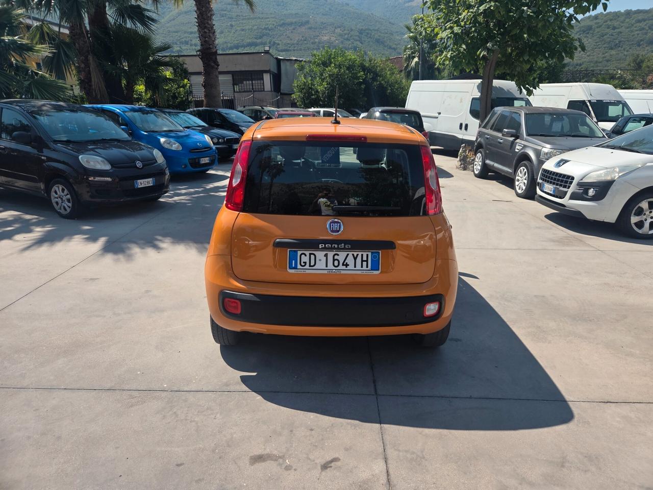 Fiat Panda 1.2 Easy - 12/2020 ACCESSORIATA