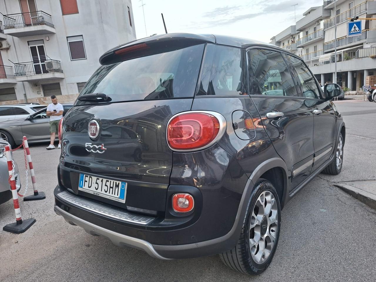 Fiat 500L 1.3 Multijet 95 CV Trekking * TETTO PANORAMICO * Navi * Garantita 12 Mesi
