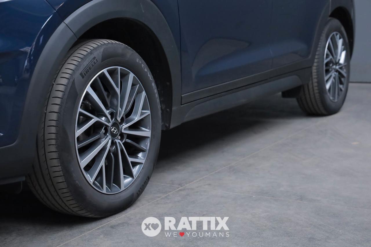 Hyundai Tucson 1.6 CRDI 115CV Xprime Safety Pack