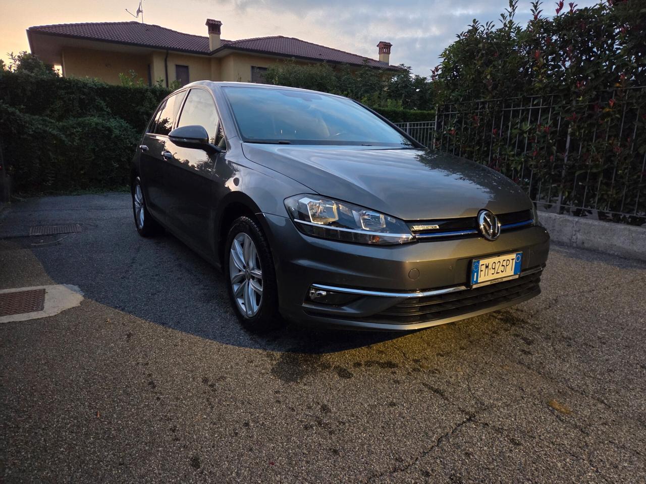 Volkswagen Golf 1.4 TGI 5p. Highline BlueMotion