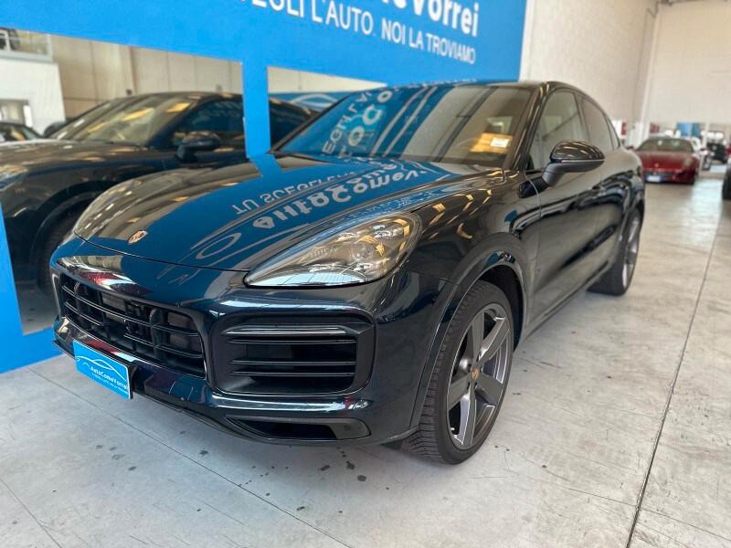 PORSCHE Cayenne Coupé Cayenne Coupé 3.0 V6 E-...