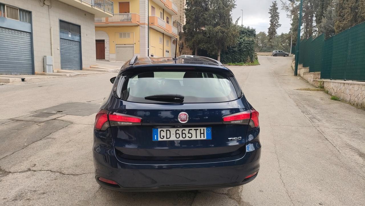 Fiat Tipo 1.6 Mjt S&S DCT SW Business