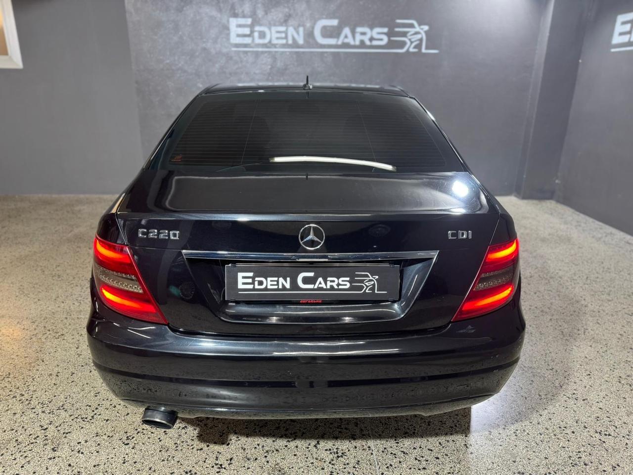 Mercedes-benz C 220 C 220 CDI BlueEFFICIENCY Avantgarde