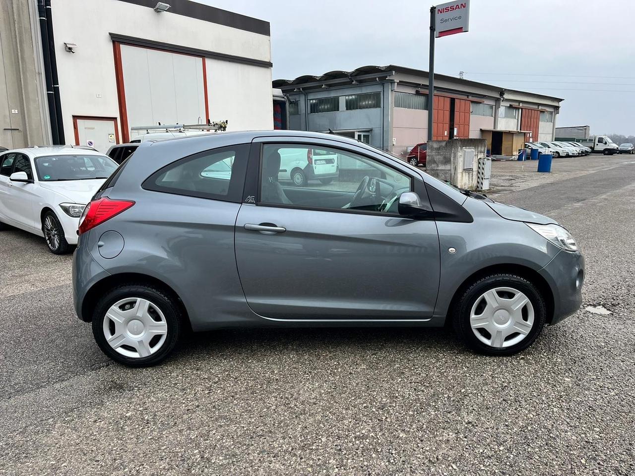 Ford Ka 1.2 Neopatentati