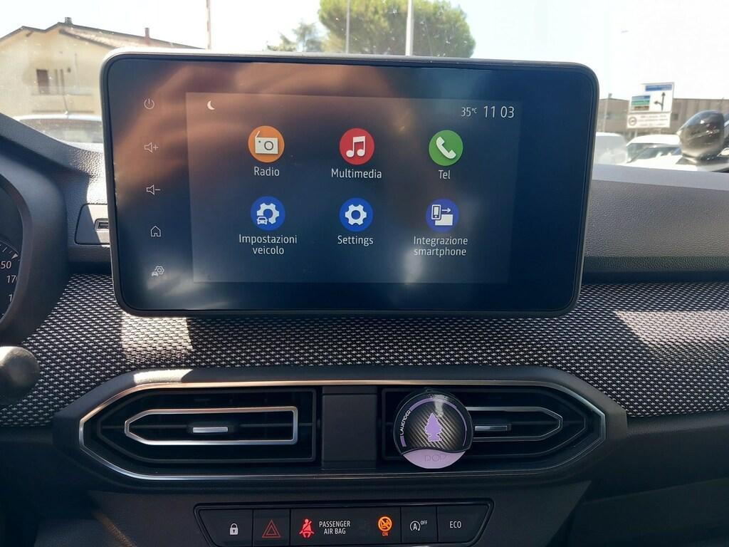 Dacia Sandero Streetway 1.0 tce ECO-G Comfort