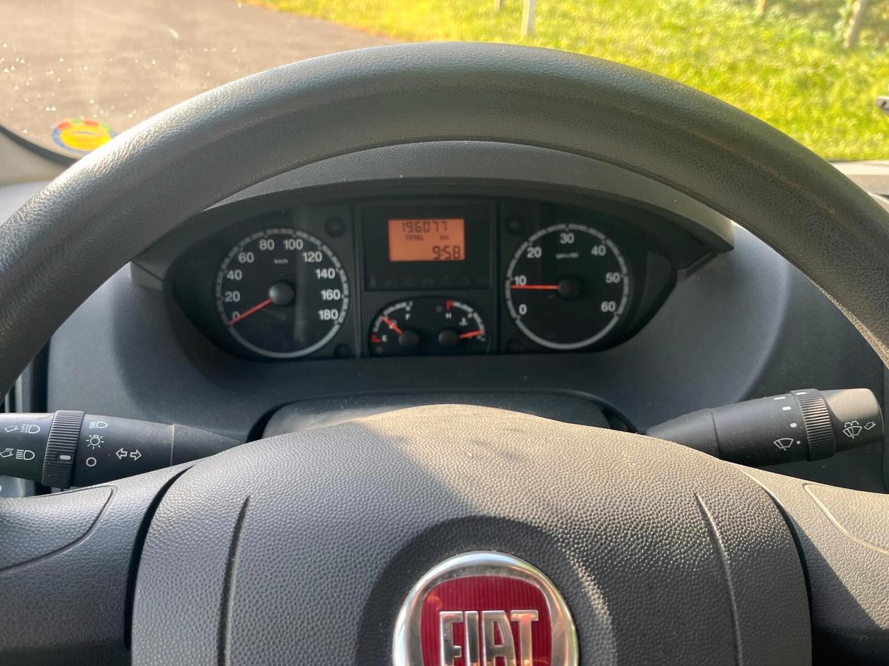 Fiat Ducato 120 2.2 MJT PC-TN Furgone