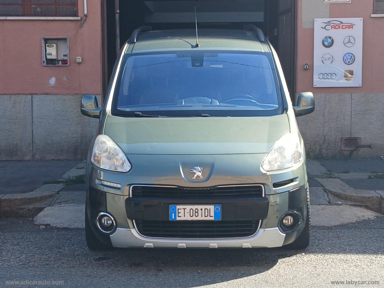 PEUGEOT Partner Tepee 1.6 HDI 115CV Outdoor
