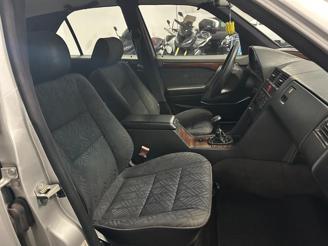 MERCEDES-BENZ C 180 DIESEL 122CV UNIPRO