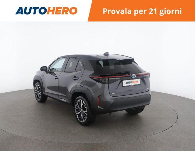 TOYOTA Yaris Cross 1.5 Hybrid 5p. E-CVT Lounge