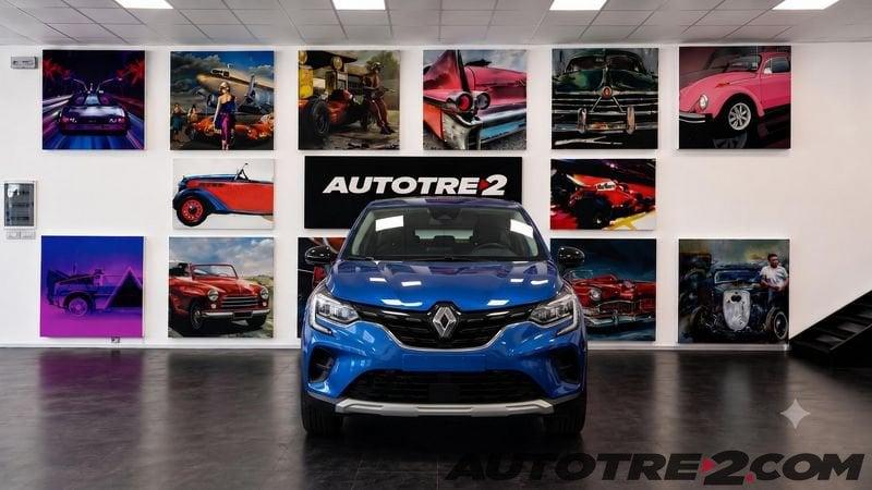 Renault Captur Captur ECO-G 100 CV Evolution KMO € 17786 DETASSATO !!!