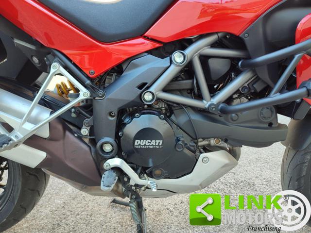 DUCATI Multistrada 1200 MULTISTRADA