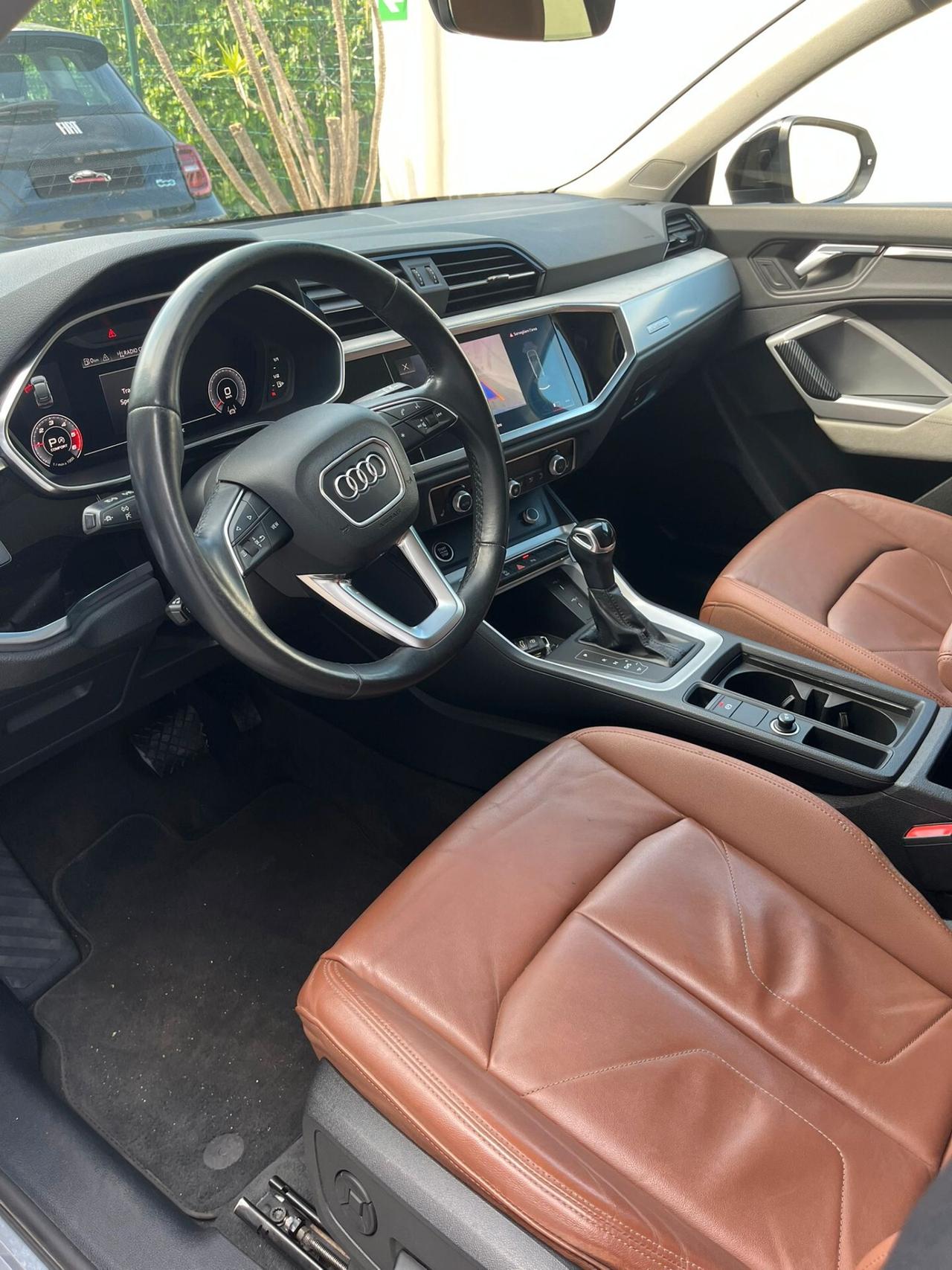 Audi Q3 SPB 40 TDI quattro S tronic line edition