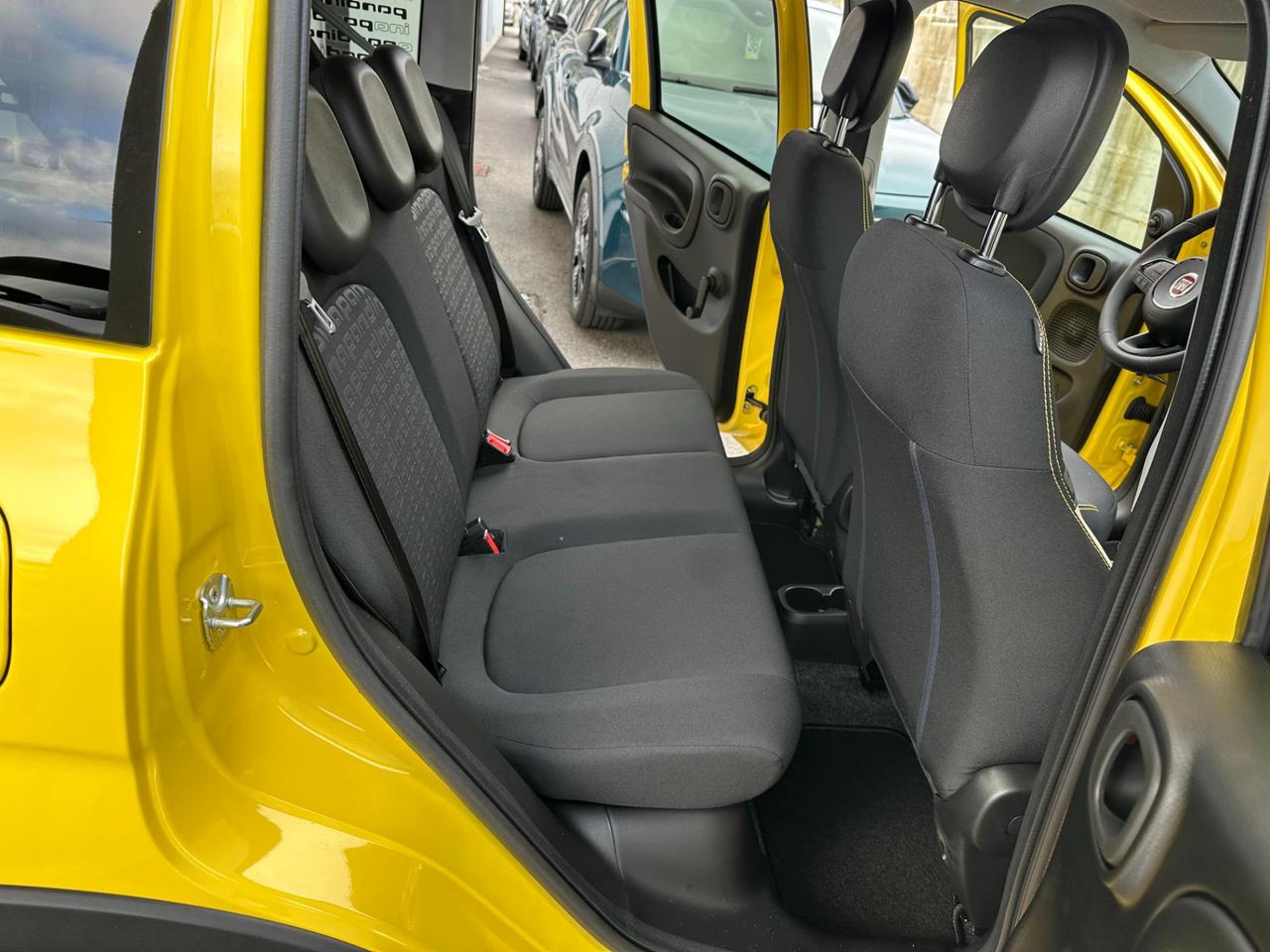 Fiat Pandina Cross 1.0 firefly hybrid s&s 70cv