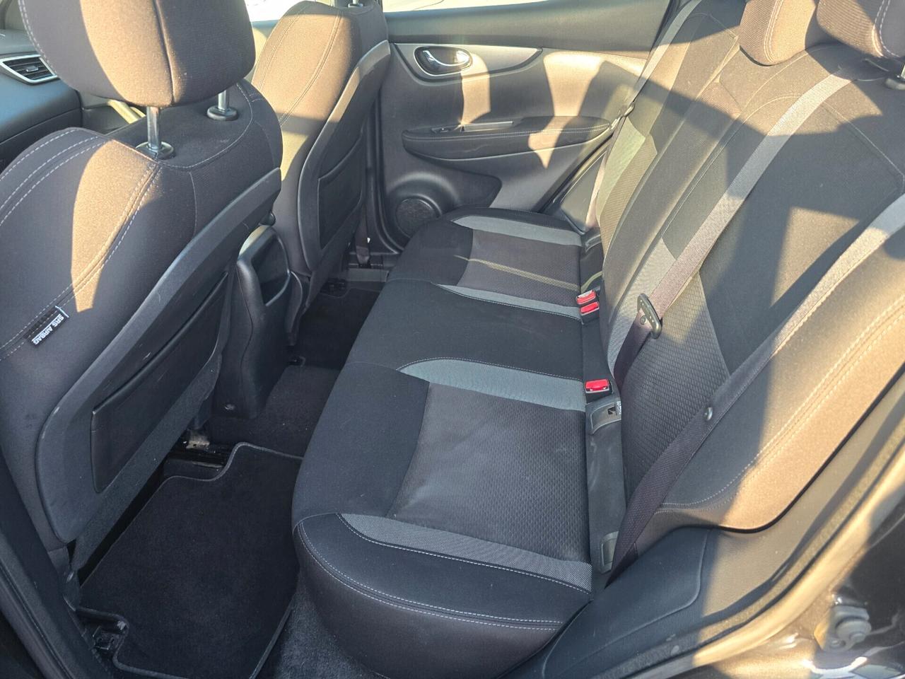 Nissan Qashqai 1.5 dCi 110cv N-Connecta