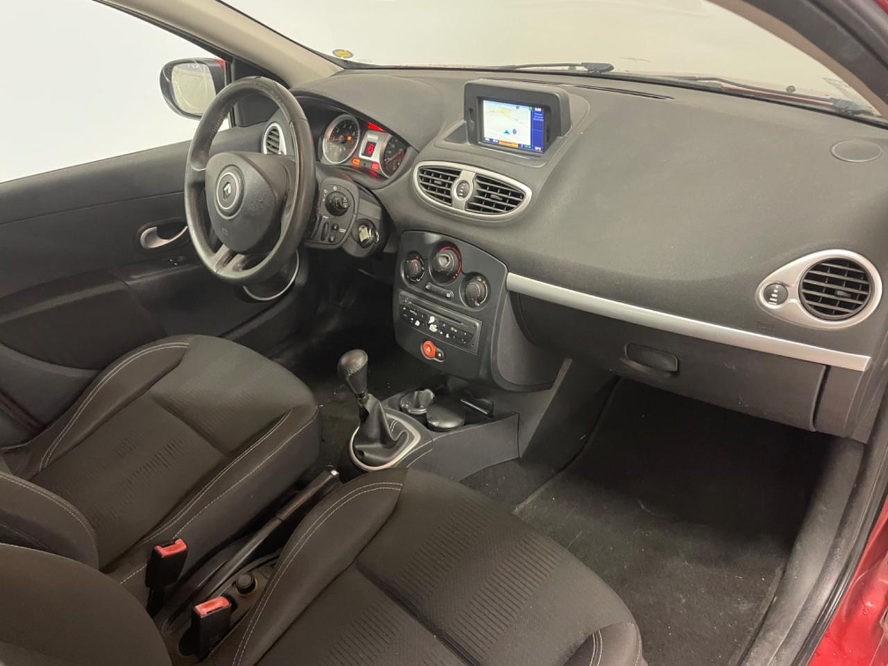 Renault Clio 1.2 16V 5 porte GPL 20th Anniversario