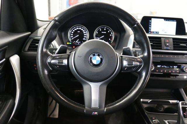 BMW 120 d xDrive 5p. Msport "" MOTORE NUOVO ""