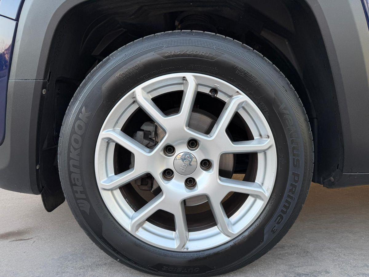 JEEP - Renegade - 1.6 Mjt DDCT 120CV Limited