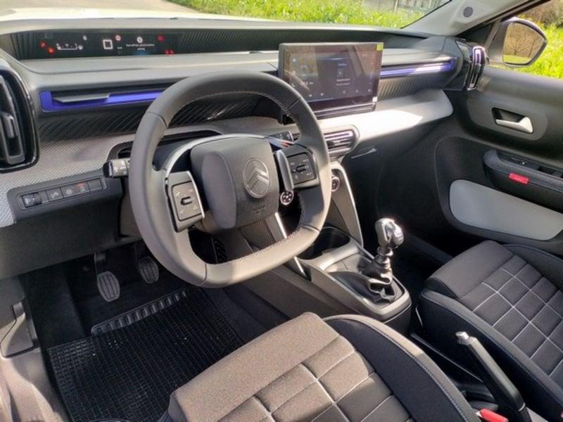 Citroën C3 Turbo 100 cv Manuale PLUS