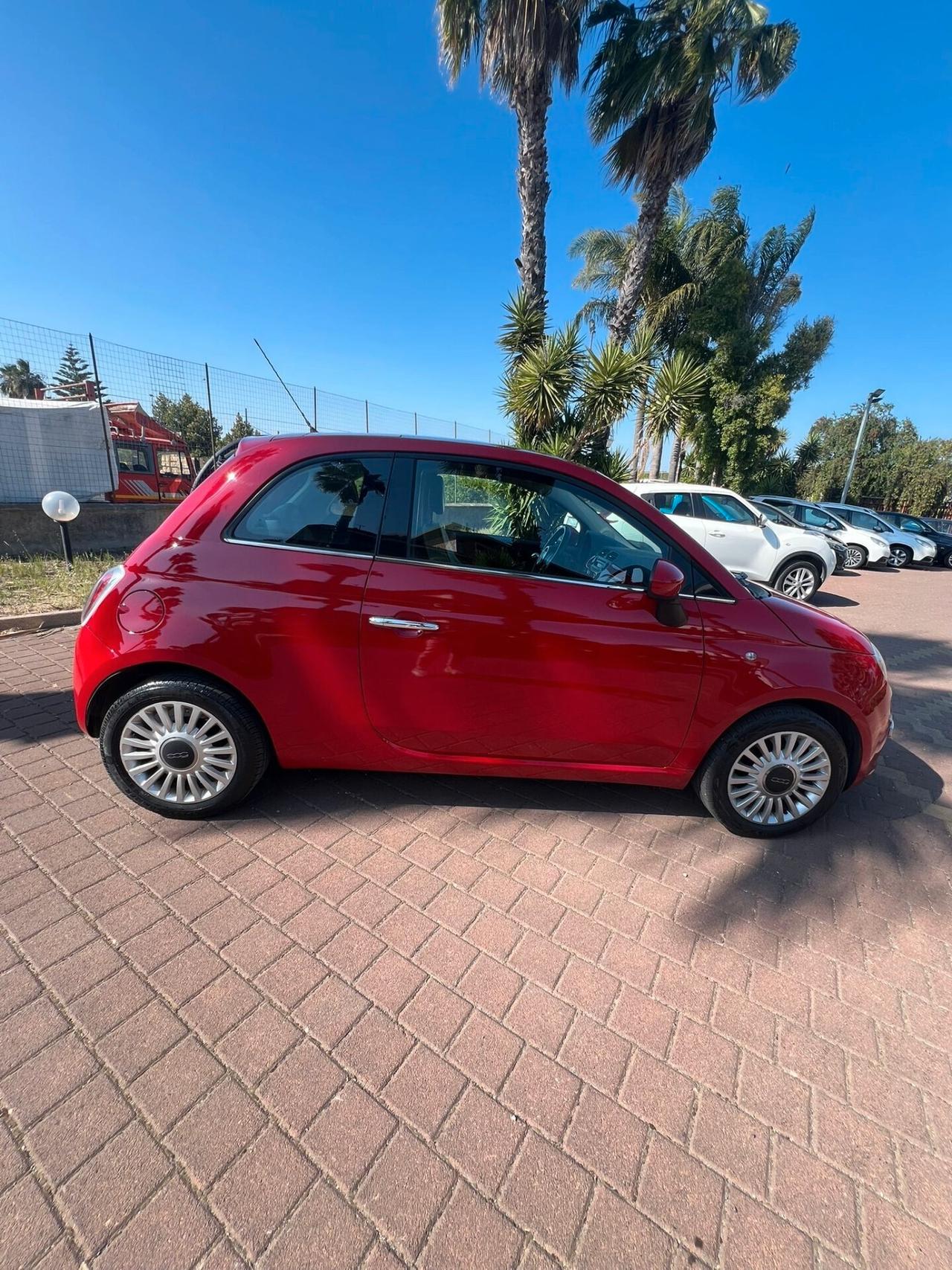 Fiat 500 1.3 Multijet 16V 75 CV by DIESEL