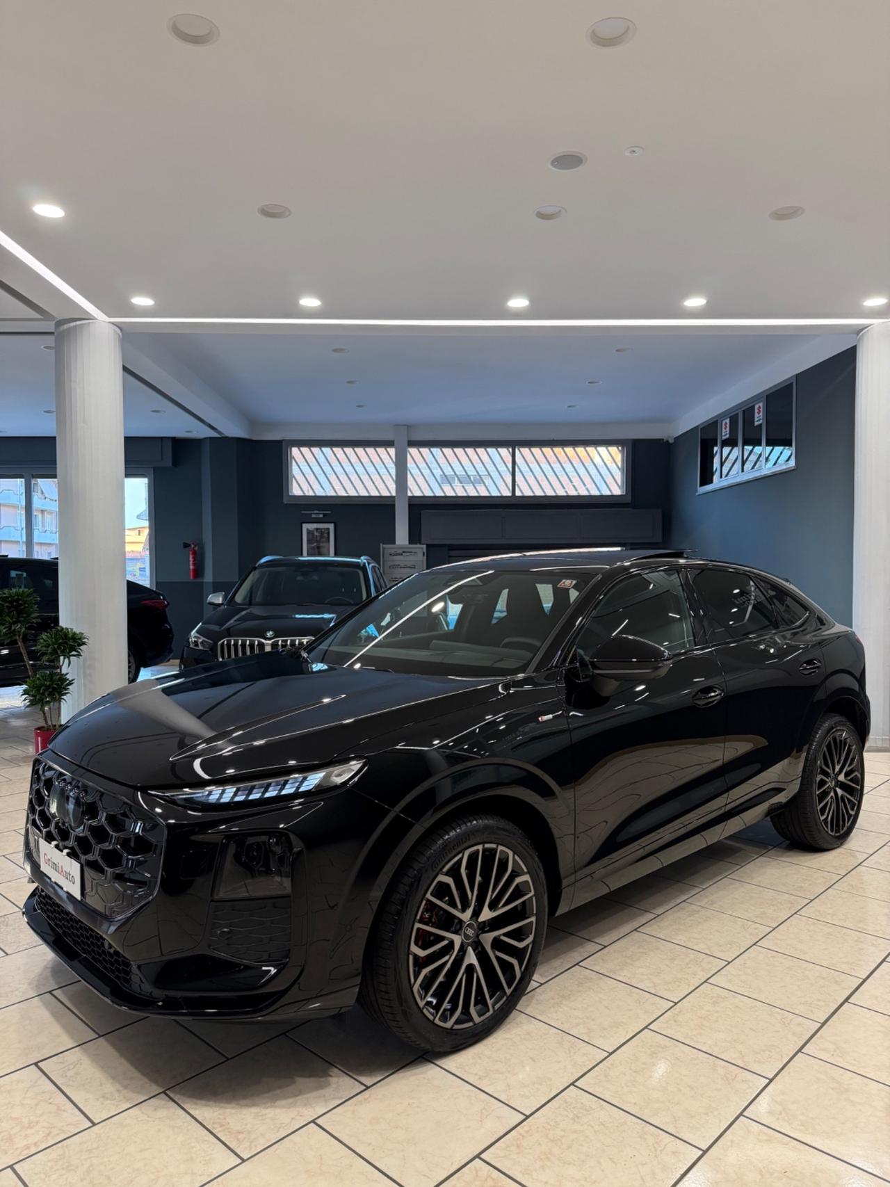 Audi Q3 SPB TDI 110 kW S tronic Line edition