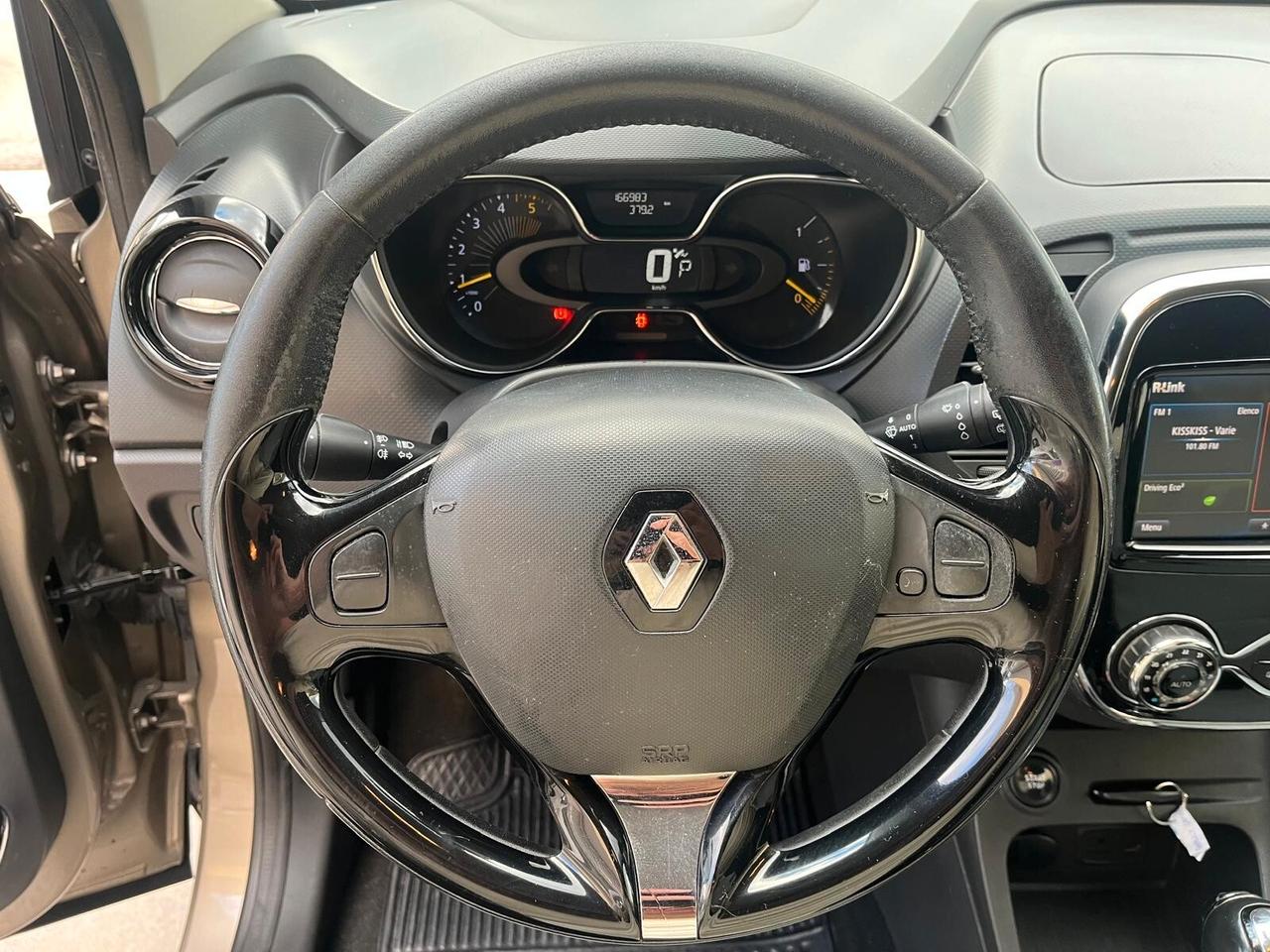 Renault Captur 1.5 dCi 90 CV EDC Intense