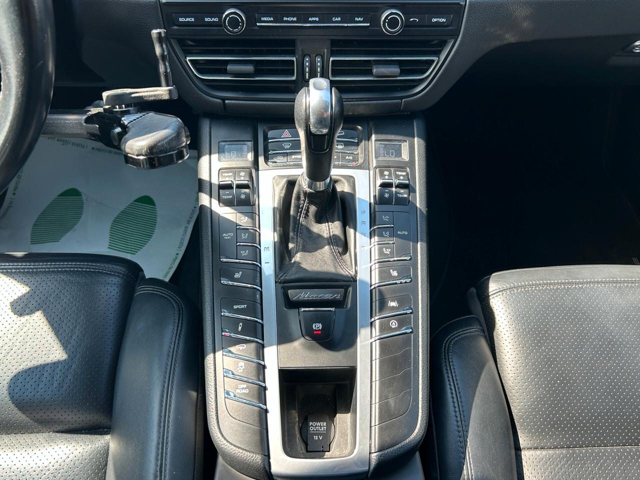 Porsche Macan 2.0 245cv pdk