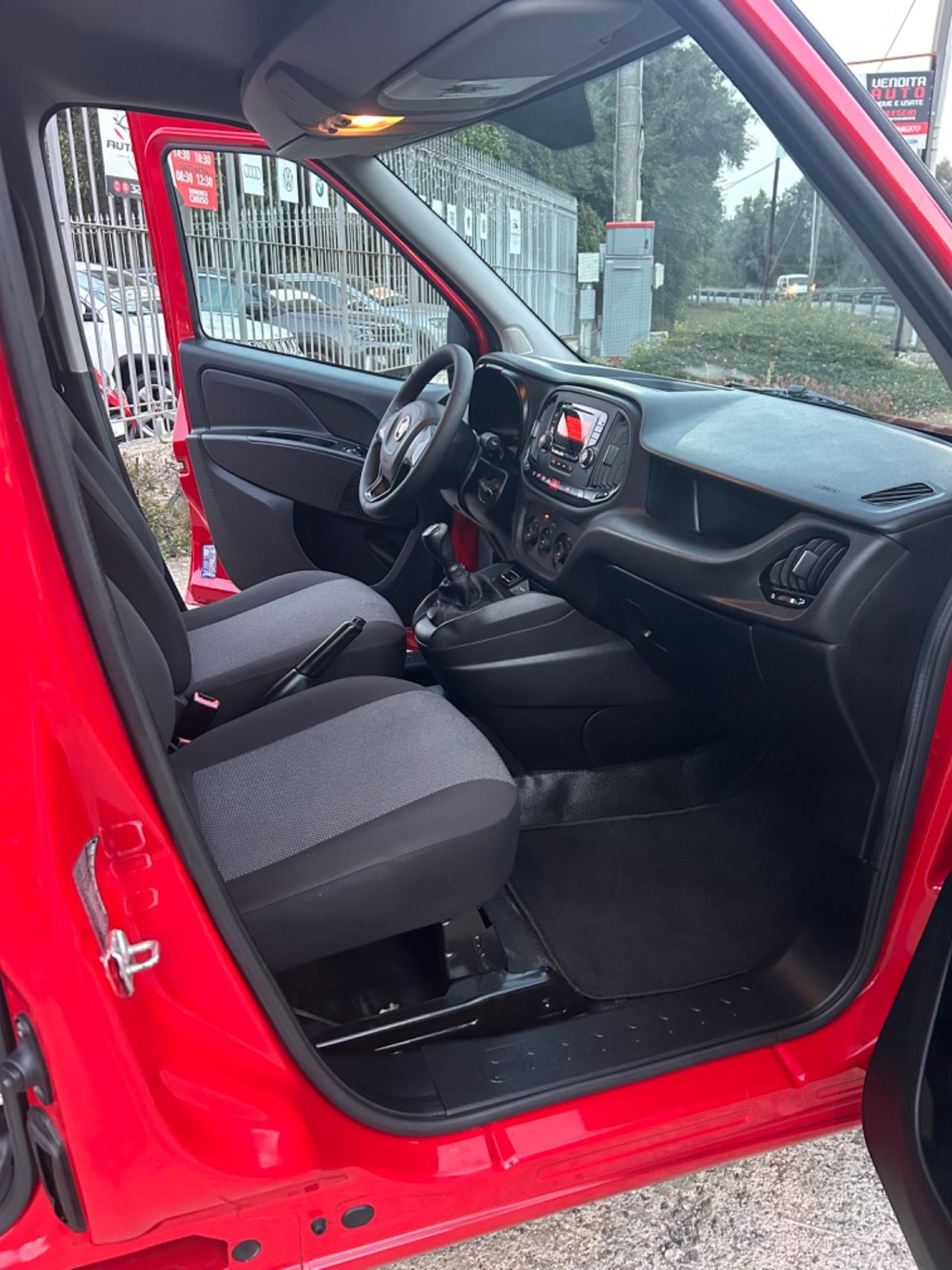 Fiat Doblo Doblò 1.3 MJT PC-TN Cargo Lamierato SX E5