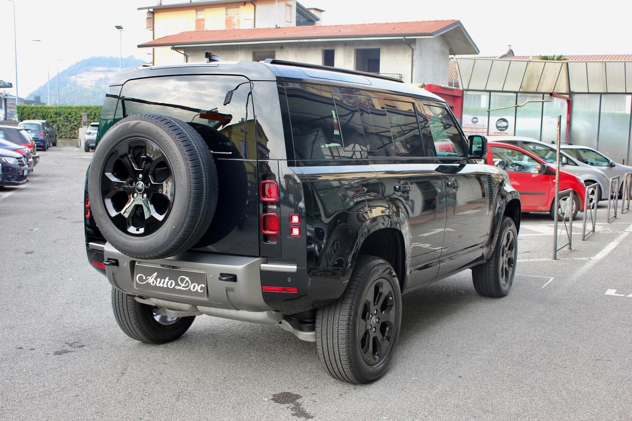 Land Rover Defender 3.0D 200 CV AWD Auto X-Dynamic SE