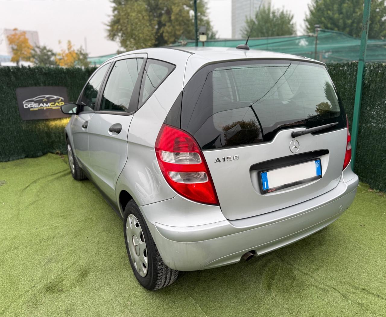 Mercedes A150 100000KM BENZINA NEOPATENTATI