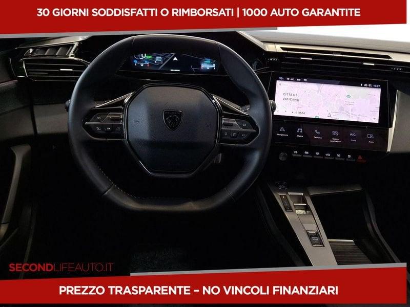 Peugeot 408 1.6 hybrid phev Allure Pack 180cv e-eat8