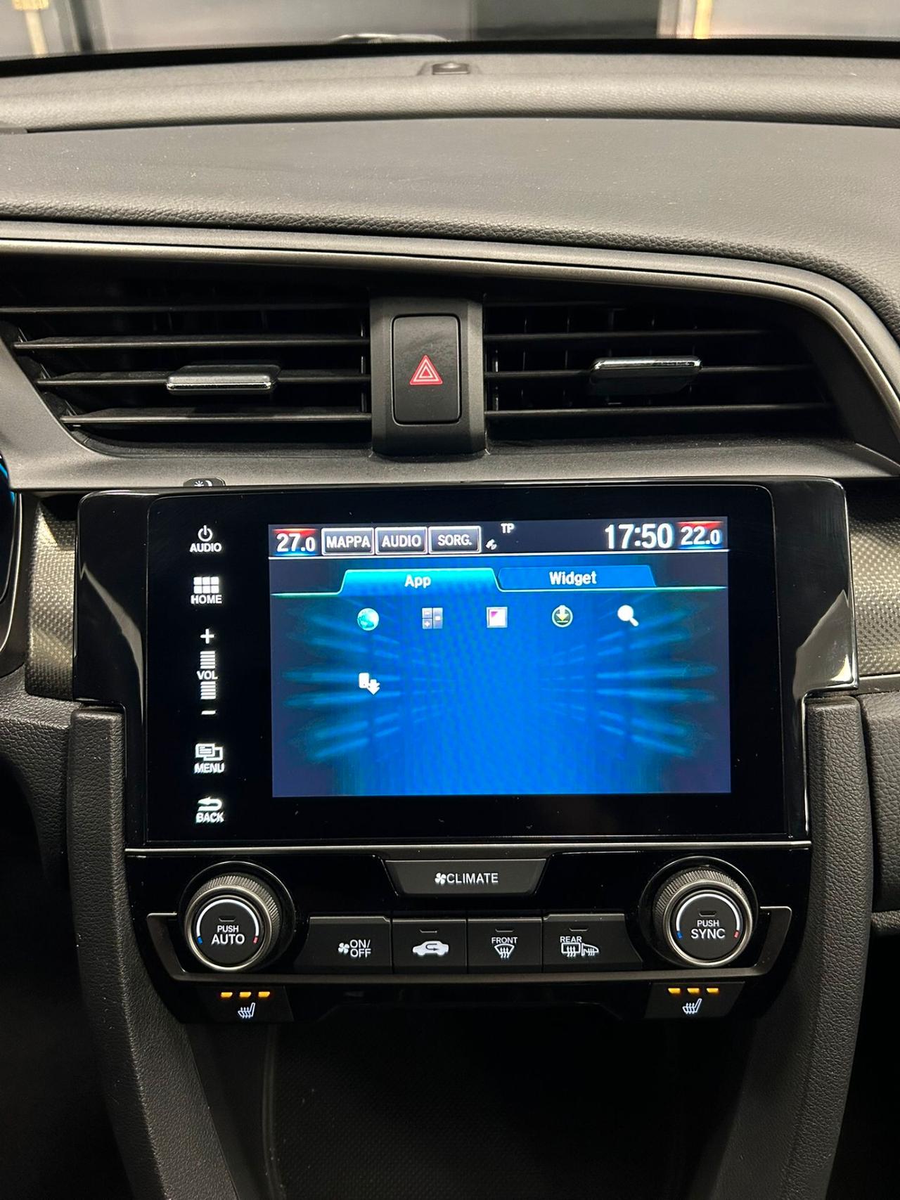 Honda Civic 1.0T 5 porte Elegance Navi