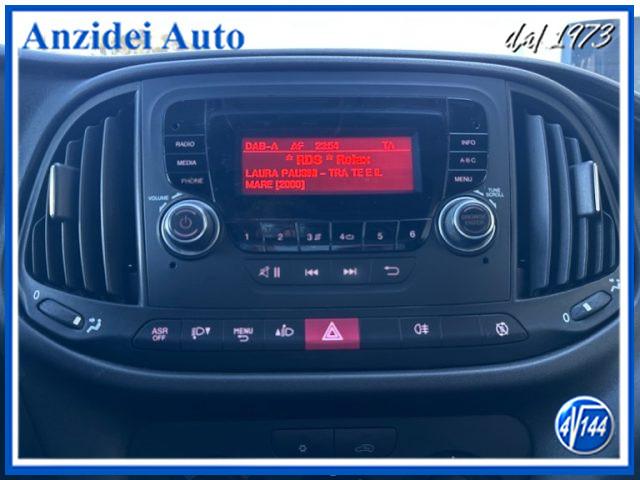 FIAT Doblo 1.6 MJT 105CV CH1 Cargo Business