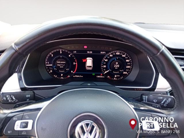 VOLKSWAGEN Passat Variant 2.0 TDI DSG Highline BlueMotion Technology
