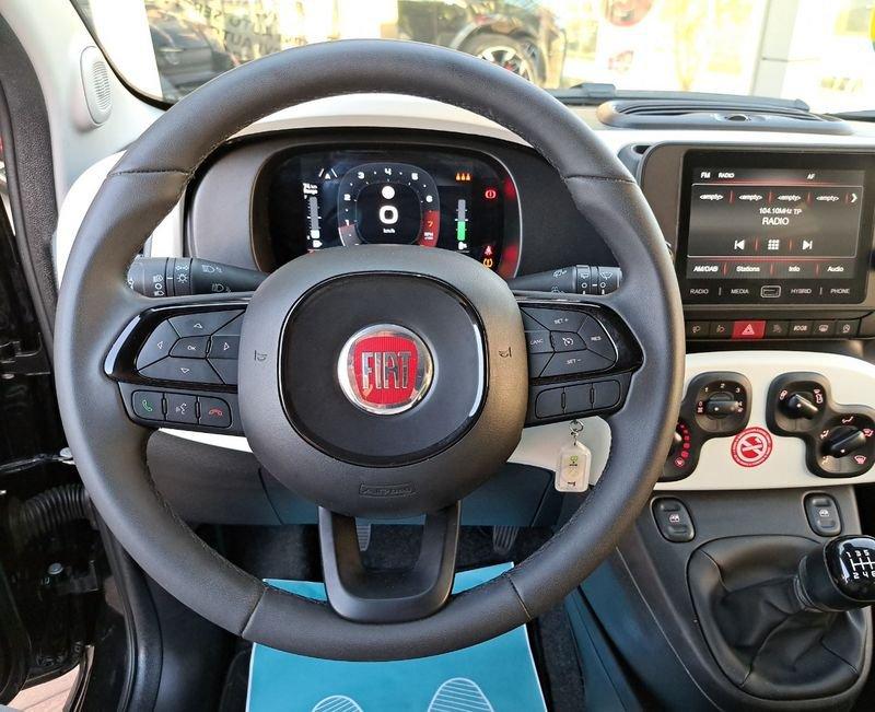 FIAT Panda Cross Panda 1.0 firefly hybrid Cross s&s 70cv