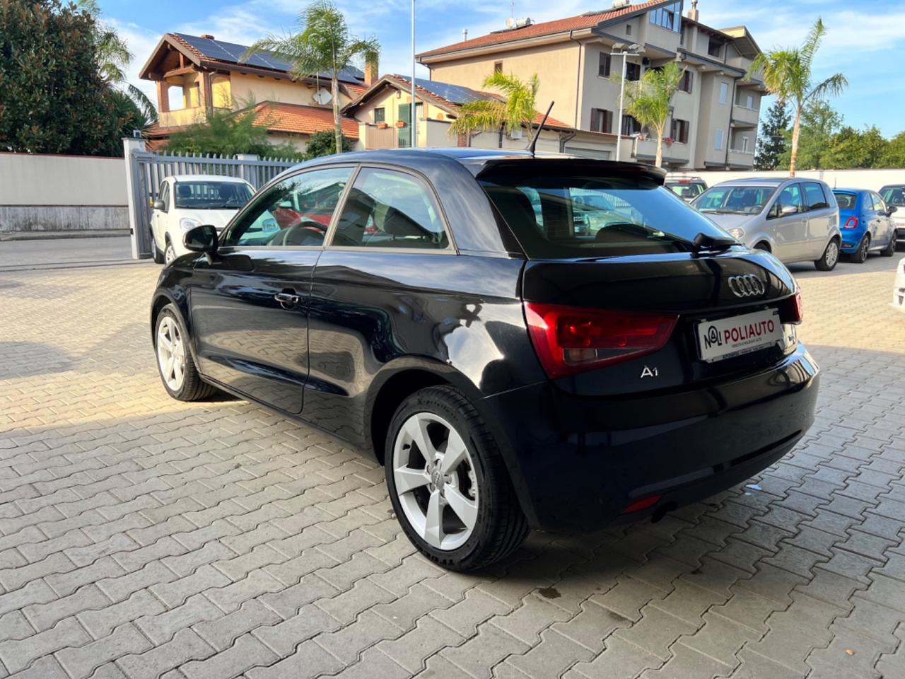 Audi A1 1.6 TDI Attraction