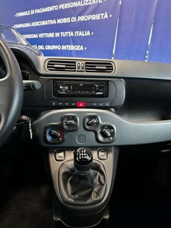 FIAT Panda 1.0 firefly hybrid s&s 70cv USATO GARANTITO