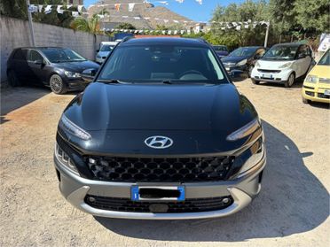 Hyundai Kona 1.6 CRDI Hybrid 48V DCT XLine