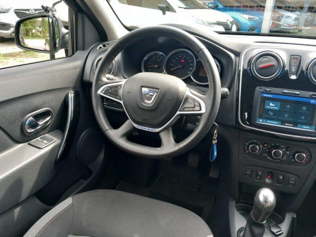 DACIA Sandero Stepway 0.9 TCe 90 CV Comfort