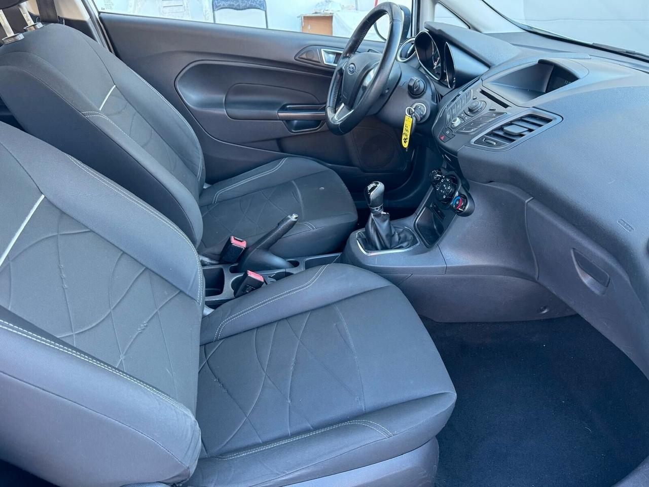 Ford Fiesta 1.5 TDCi 75CV 3 porte Titanium*EURO5B*NEOPATENTATI