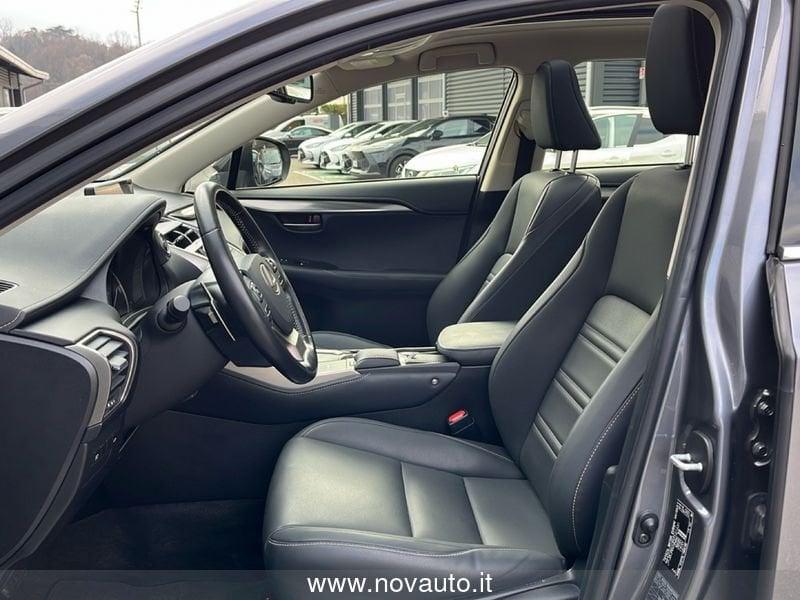 Lexus NX NX Hybrid 4WD Premium