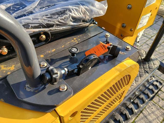 YANMAR TP13 NUOVO (13 QUINTALI)