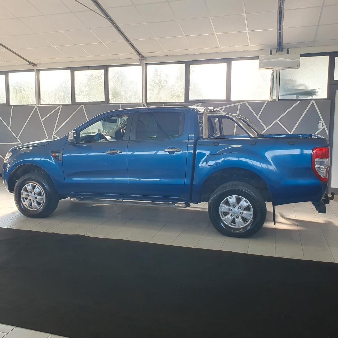 Ford Ranger 2.2 TDCi DC Limited 5pt.