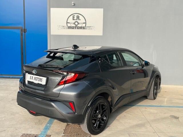 Toyota C-HR 1.8 Hybrid E-CVT Business