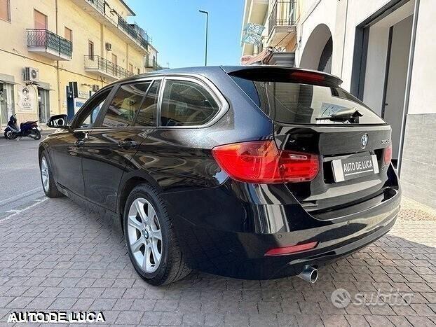 Bmw 320 d touring 184 modern automatic certificata