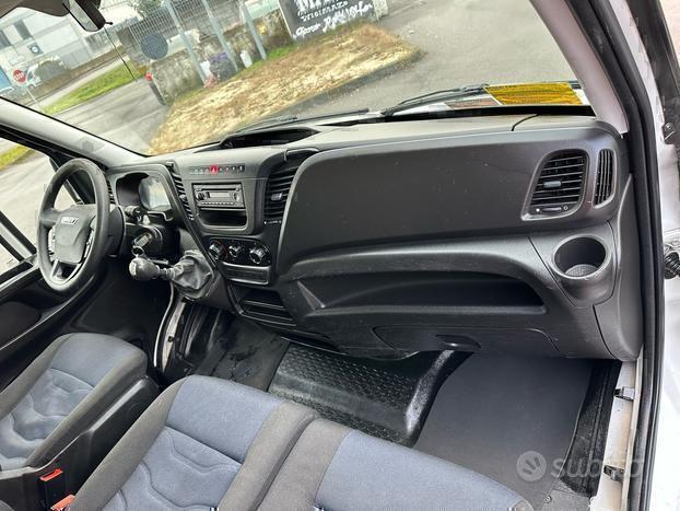 IVECO DAILY CON FRIGO ANNO 11/2017 SUPER PREZZO!