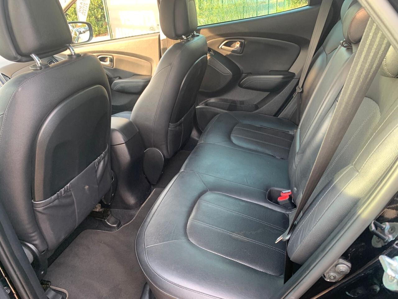 Hyundai iX35 1.7 CRDi 2WD Comfort