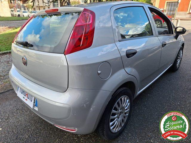 FIAT Punto 1.3 MJT II S&S 95 CV 5 porte Street UNICO PROPR