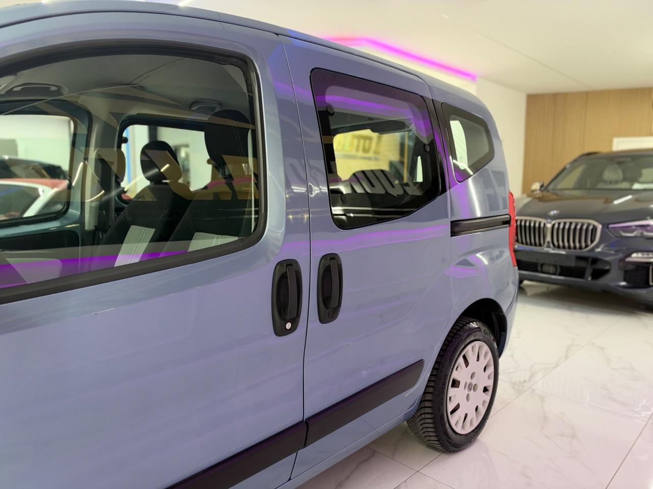 Fiat Qubo 1.3 MJT 75CV Trekking
