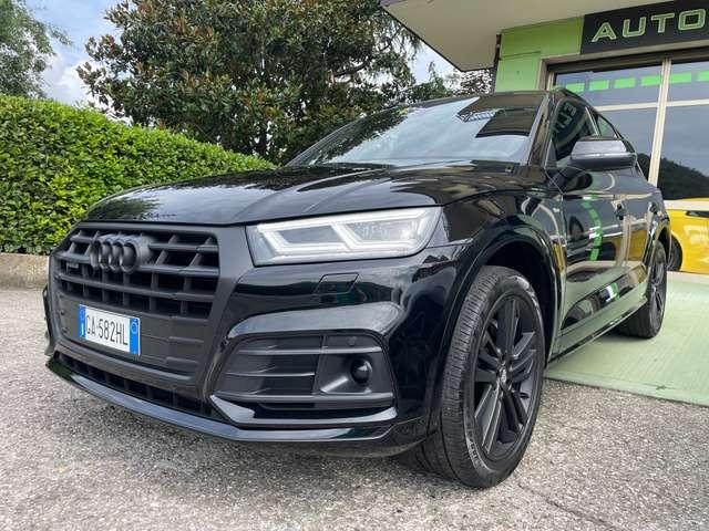 Audi Q5 45 2.0 tfsi mhev S line Plus Quattro TOTAL BLACK