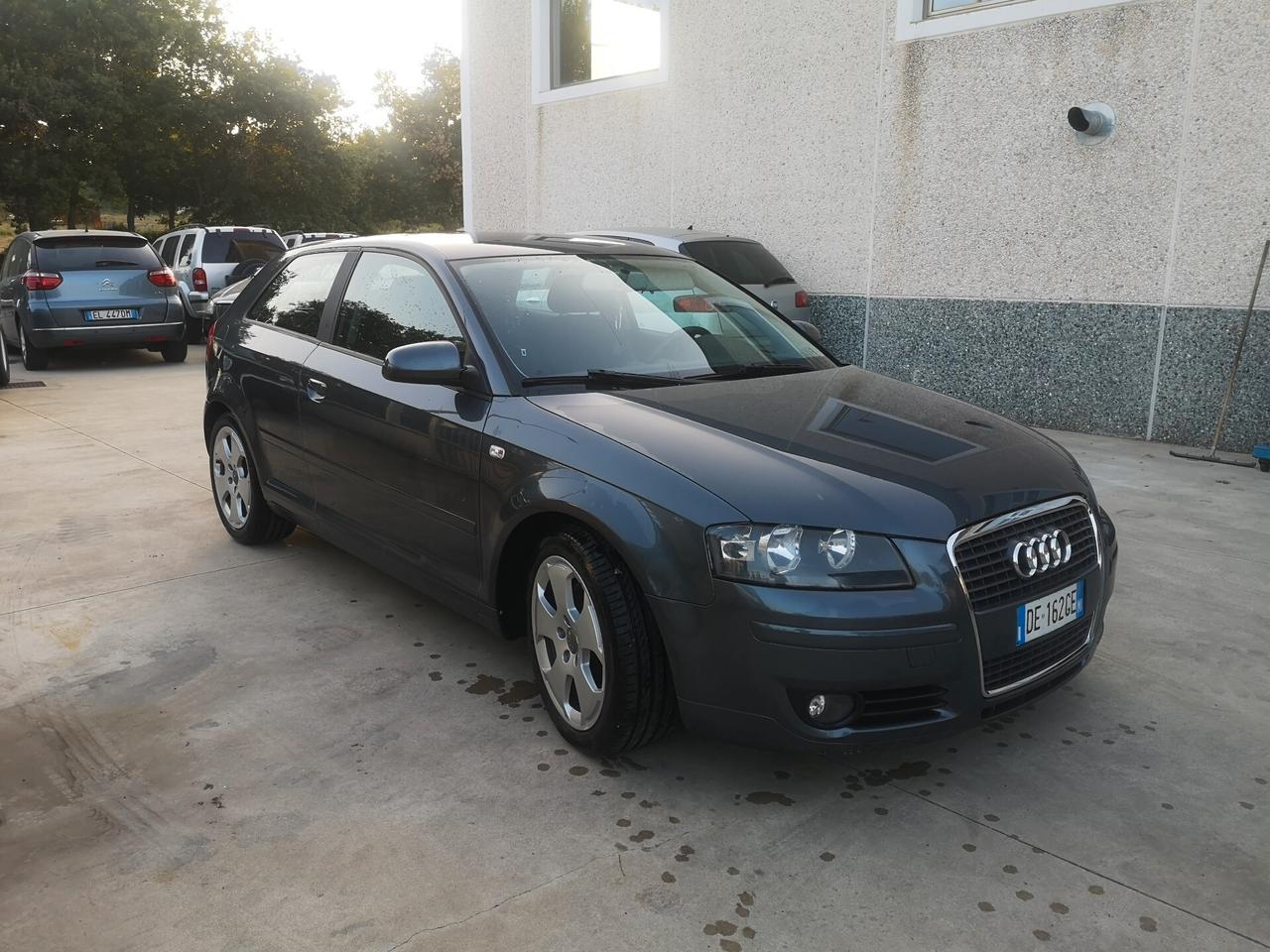 Audi A3 2.0 TDI 170 CV F.AP. Ambition